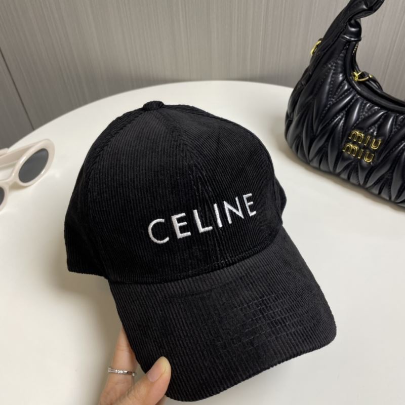 Celine Caps